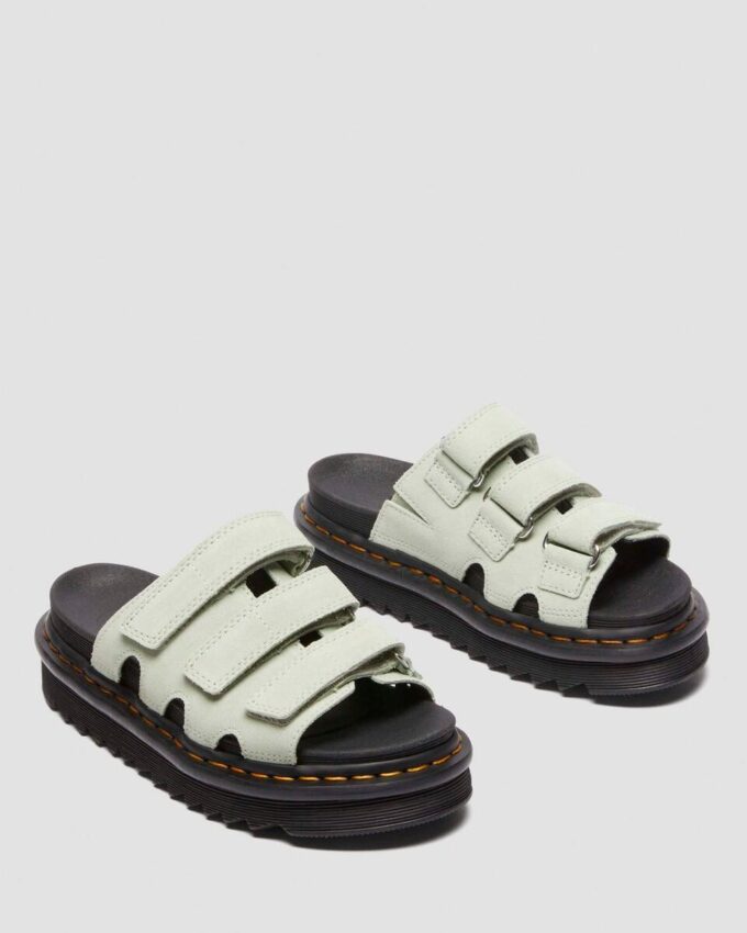 Sandalias Raine Slide Athena de piel Sandalias Raine Slide Athena de piel