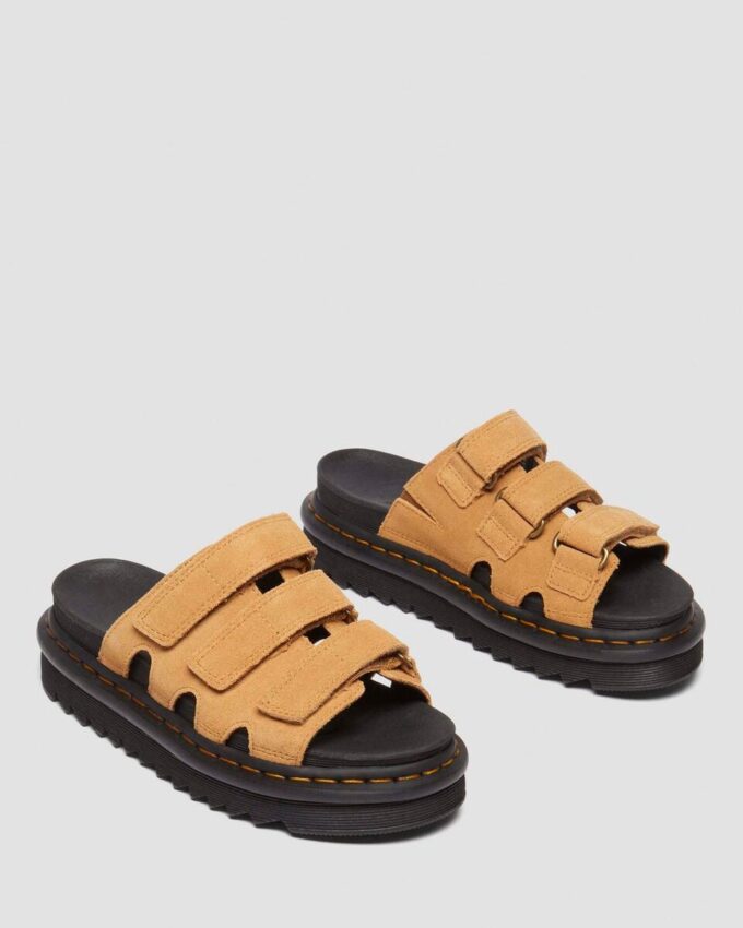 Sandalias Raine Slide Athena de piel Sandalias Raine Slide Athena de piel