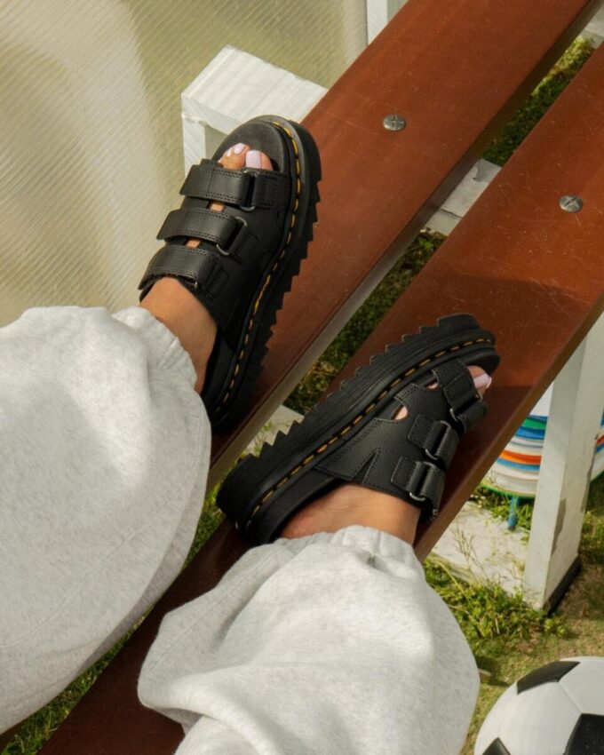 Sandalias Raine Slide Athena de piel Sandalias Raine Slide Athena de piel