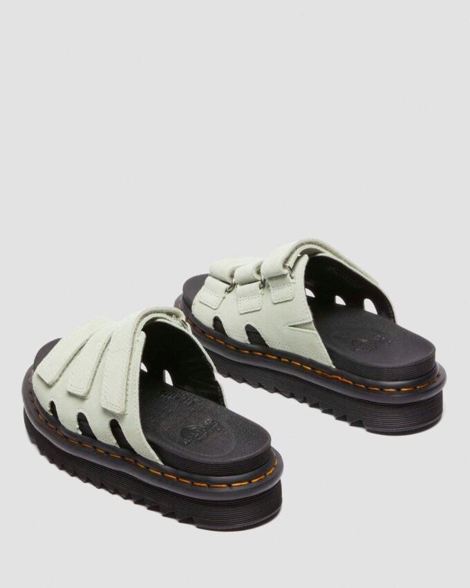Sandalias Raine Slide Athena de piel Sandalias Raine Slide Athena de piel