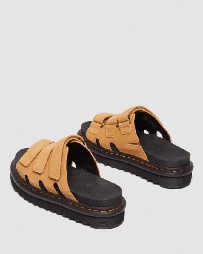 Sandalias Raine Slide Athena de piel Sandalias Raine Slide Athena de piel