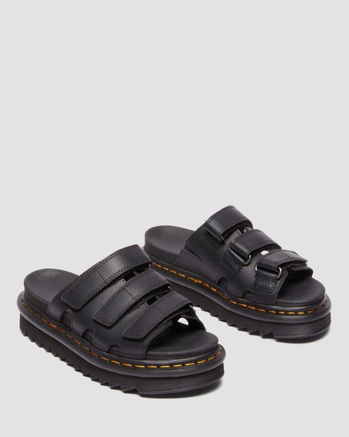 Sandalias Raine Slide Athena de piel Sandalias Raine Slide Athena de piel