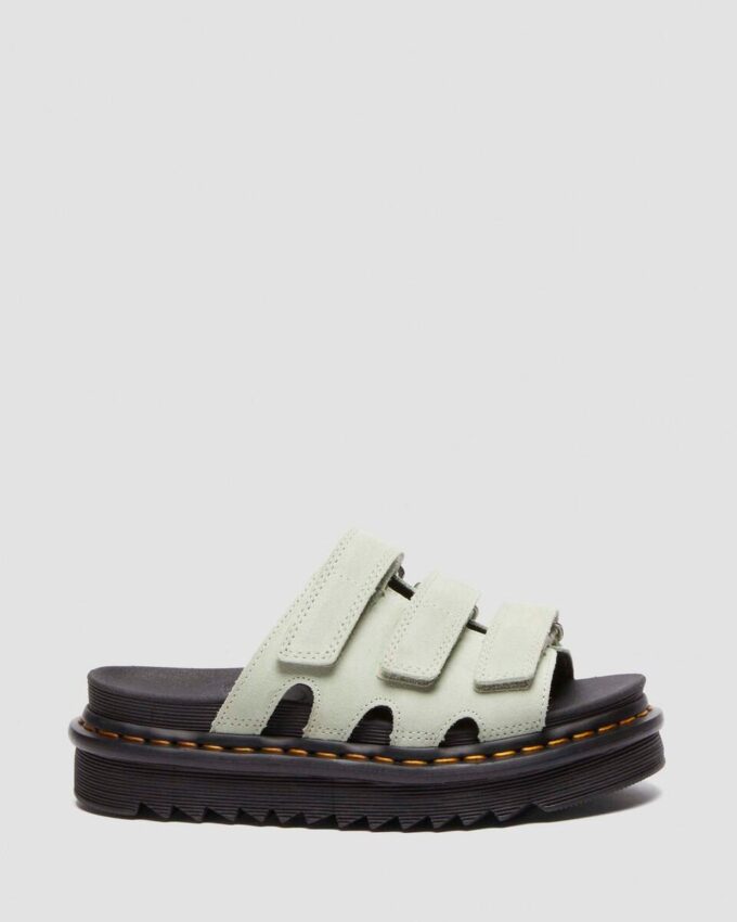 Sandalias Raine Slide Athena de piel Sandalias Raine Slide Athena de piel