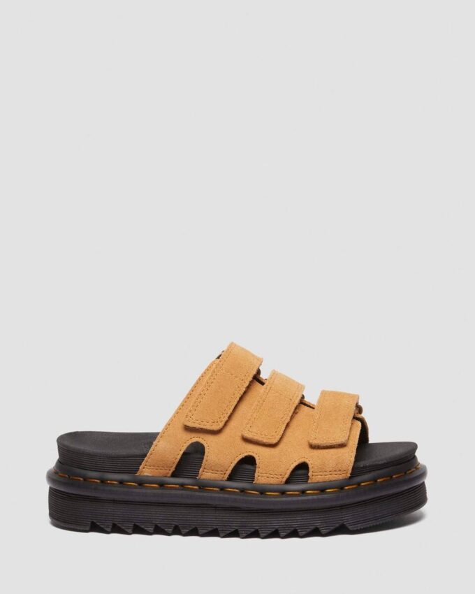 Sandalias Raine Slide Athena de piel Sandalias Raine Slide Athena de piel