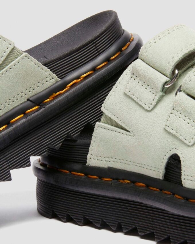 Sandalias Raine Slide Athena de piel Sandalias Raine Slide Athena de piel