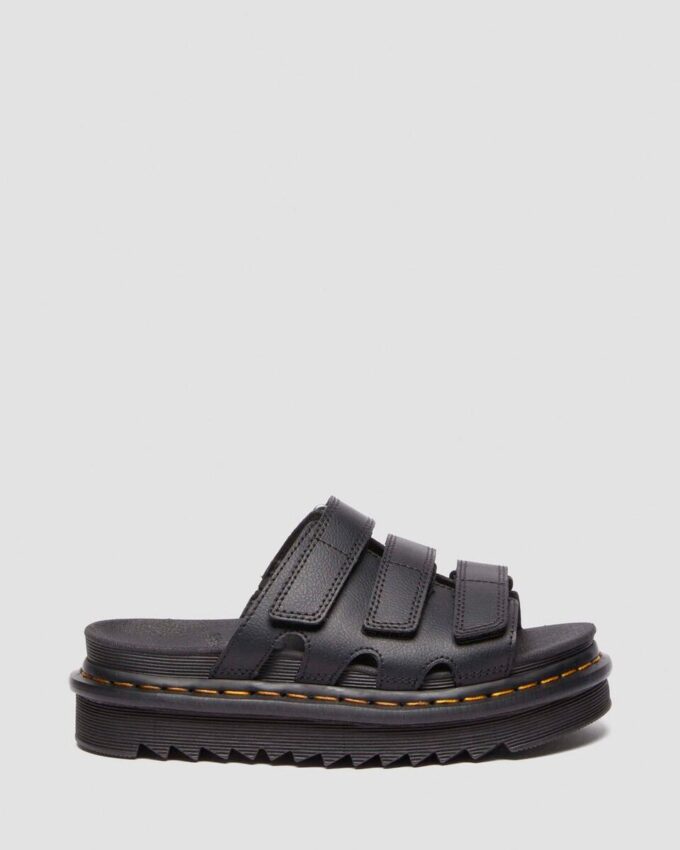Sandalias Raine Slide Athena de piel Sandalias Raine Slide Athena de piel
