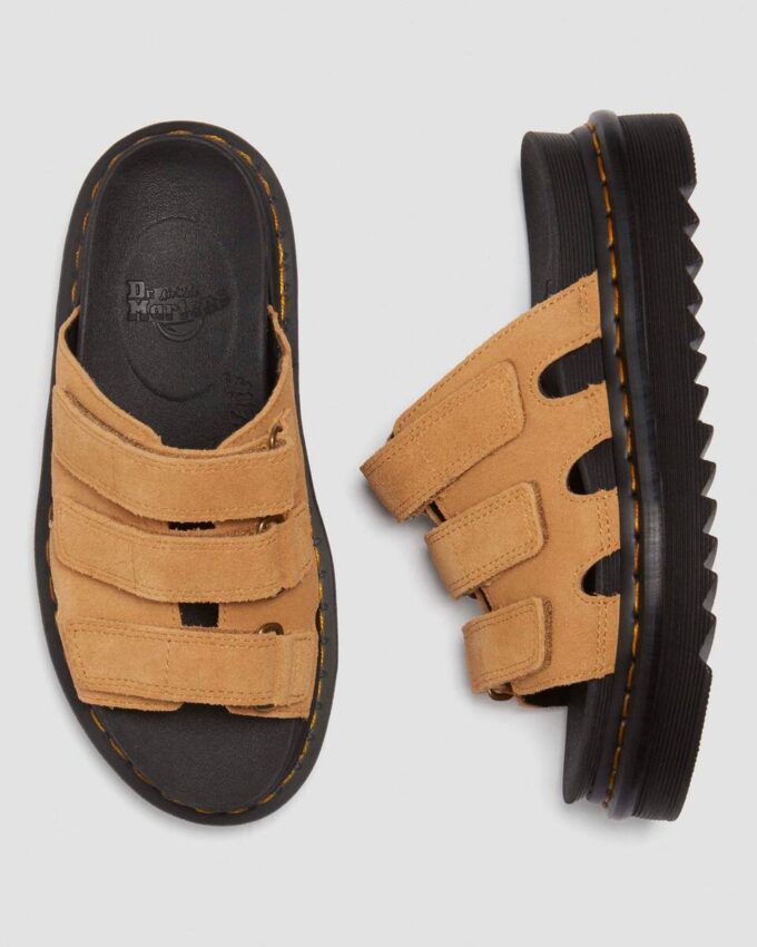 Sandalias Raine Slide Athena de piel Sandalias Raine Slide Athena de piel