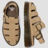 Sandalias WRENLIE Bronx de ante estilo pescador