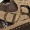 Sandalias WRENLIE Bronx de ante estilo pescador