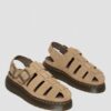 Sandalias WRENLIE Bronx de ante estilo pescador