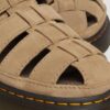 Sandalias WRENLIE Bronx de ante estilo pescador