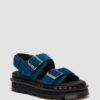 SANDALIAS ZEBZAG Sandalias de gamuza SANDALIAS ZEBZAG Sandalias de gamuza