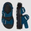 SANDALIAS ZEBZAG Sandalias de gamuza SANDALIAS ZEBZAG Sandalias de gamuza