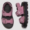 SANDALIAS ZEBZAG Sandalias de gamuza SANDALIAS ZEBZAG Sandalias de gamuza