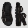 SANDALIAS ZEBZAG Sandalias de gamuza SANDALIAS ZEBZAG Sandalias de gamuza