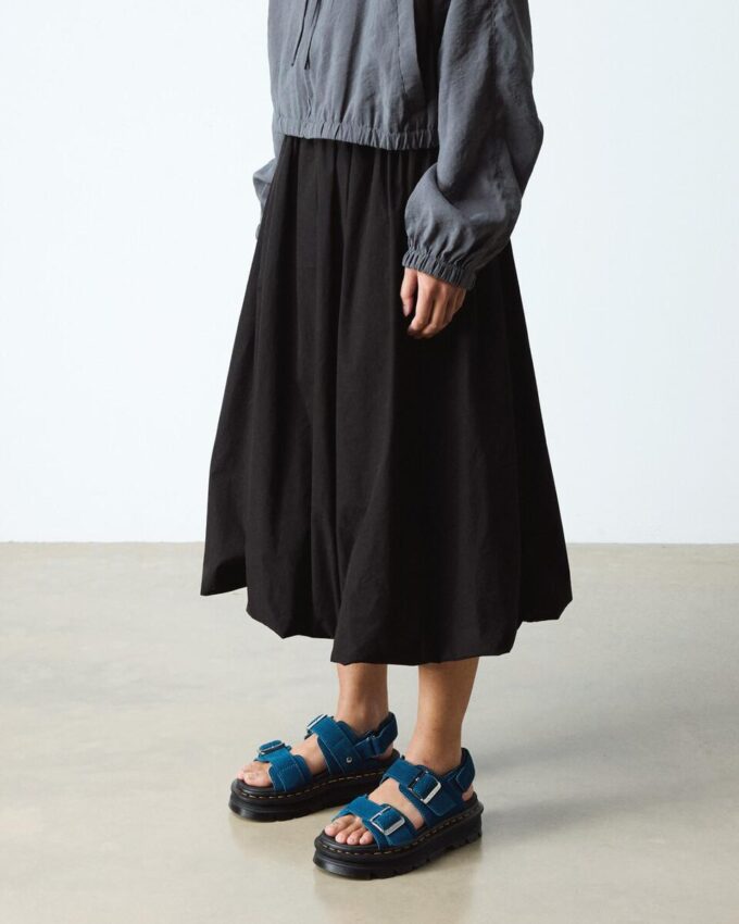 SANDALIAS ZEBZAG Sandalias de gamuza SANDALIAS ZEBZAG Sandalias de gamuza