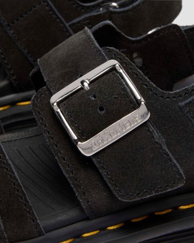 SANDALIAS ZEBZAG Sandalias de gamuza SANDALIAS ZEBZAG Sandalias de gamuza