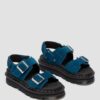 SANDALIAS ZEBZAG Sandalias de gamuza SANDALIAS ZEBZAG Sandalias de gamuza