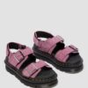 SANDALIAS ZEBZAG Sandalias de gamuza SANDALIAS ZEBZAG Sandalias de gamuza
