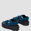 SANDALIAS ZEBZAG Sandalias de gamuza SANDALIAS ZEBZAG Sandalias de gamuza