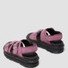 SANDALIAS ZEBZAG Sandalias de gamuza SANDALIAS ZEBZAG Sandalias de gamuza
