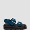 SANDALIAS ZEBZAG Sandalias de gamuza SANDALIAS ZEBZAG Sandalias de gamuza