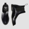 Smooth Leather Chelsea Boots FLORA