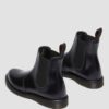 Smooth Leather Chelsea Boots FLORA
