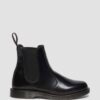 Smooth Leather Chelsea Boots FLORA