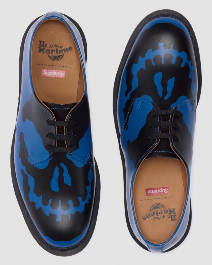 Smooth Leather shoes 1461 SUPREME Smooth Leather shoes 1461 SUPREME