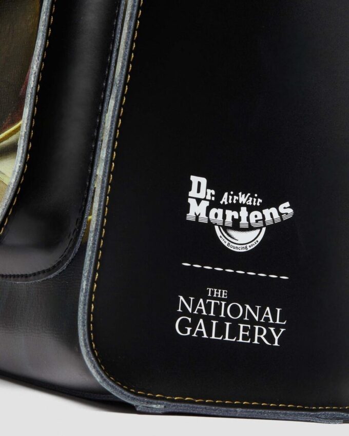 THE NATIONAL GALLERY MOCHILA DE CUERO HARMEN STEENWYCK THE NATIONAL GALLERY MOCHILA DE CUERO HARMEN STEENWYCK