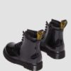 TODDLER 1460 RAINBOW Patent Leather Botas con cordones