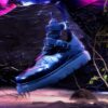 Vent XX01 Sandalias gladiadoras de piel