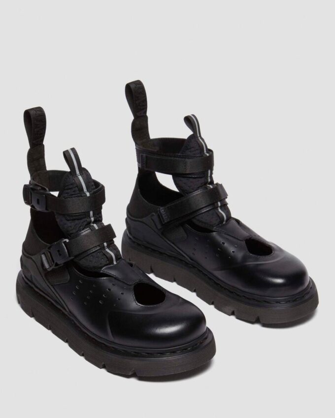 Vent XX01 Sandalias gladiadoras de piel