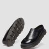 Vent XX02 Mules de piel Vent XX02 Mules de piel