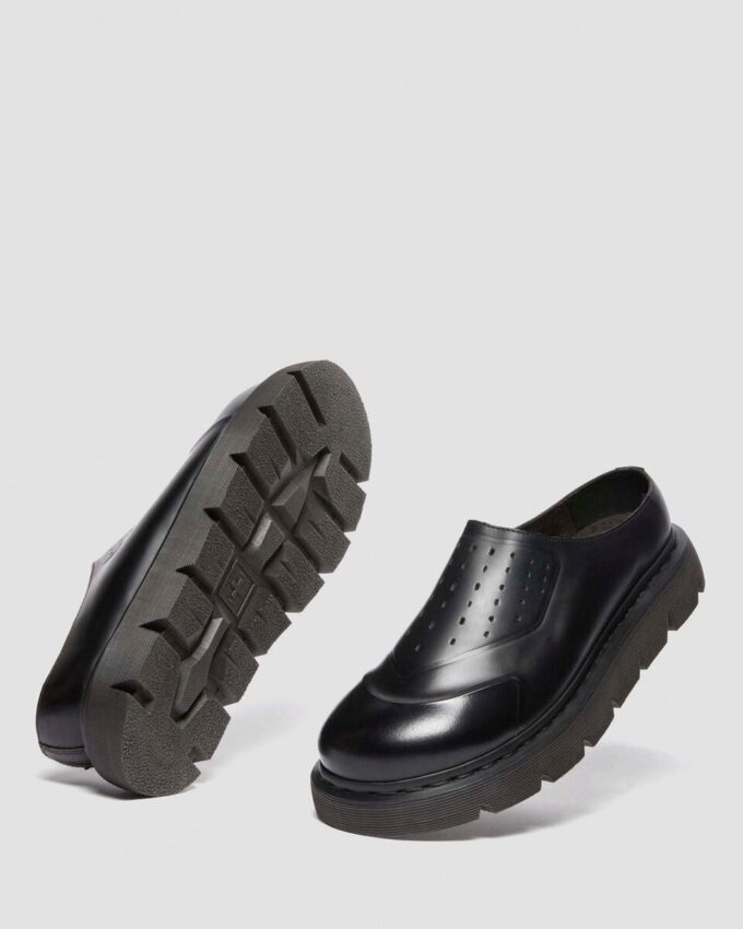 Vent XX02 Mules de piel Vent XX02 Mules de piel