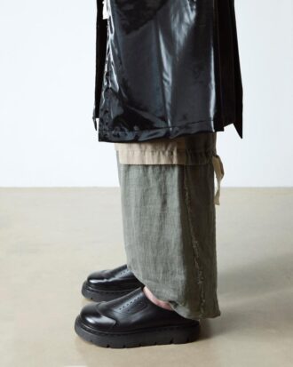 Vent XX02 Mules de piel