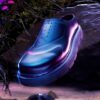 Vent XX02 Mules de piel Vent XX02 Mules de piel