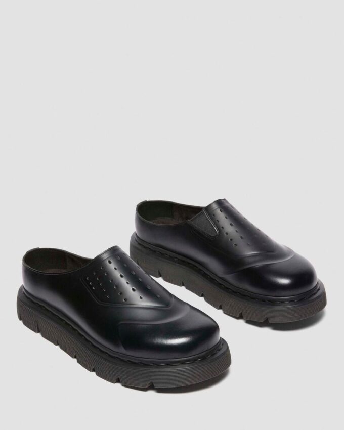 Vent XX02 Mules de piel Vent XX02 Mules de piel