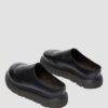 Vent XX02 Mules de piel Vent XX02 Mules de piel