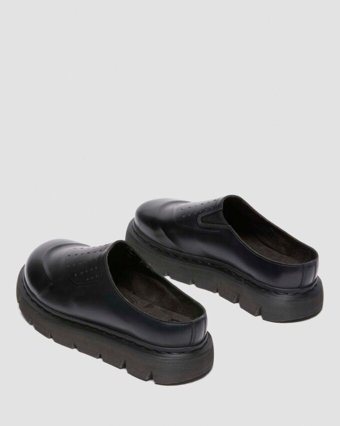 Vent XX02 Mules de piel Vent XX02 Mules de piel