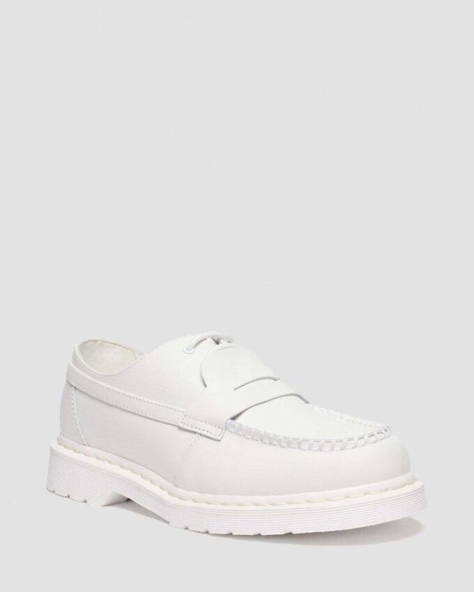 Zapatos 1461 Penton MM6 de Virginia Leather + Smooth Leather Zapatos 1461 Penton MM6 de Virginia Leather + Smooth Leather