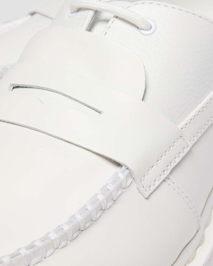 Zapatos 1461 Penton MM6 de Virginia Leather + Smooth Leather Zapatos 1461 Penton MM6 de Virginia Leather + Smooth Leather