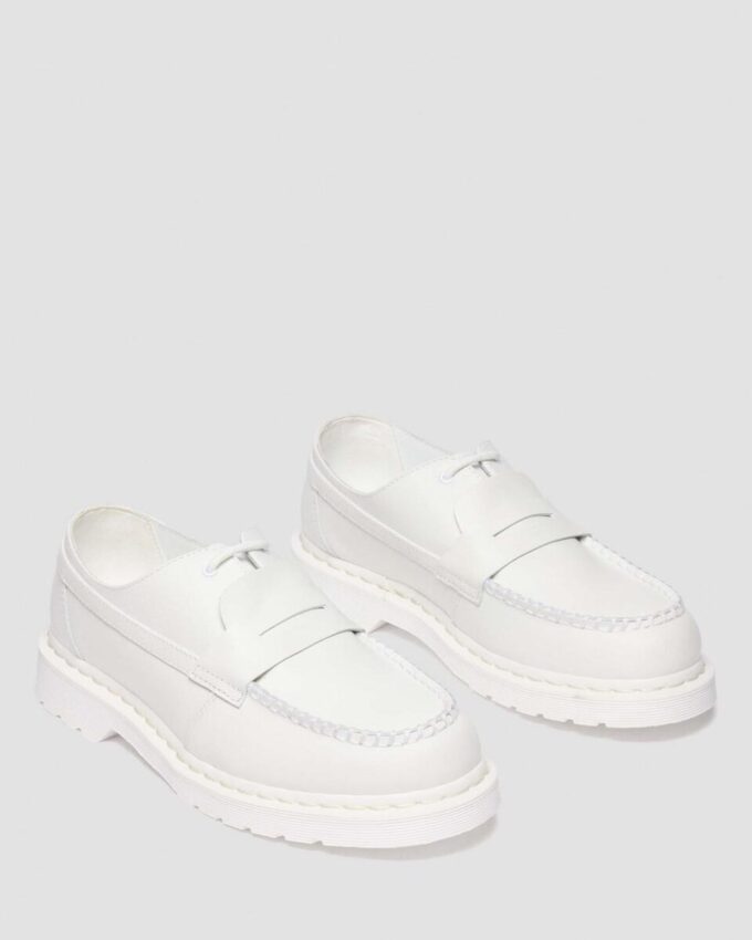 Zapatos 1461 Penton MM6 de Virginia Leather + Smooth Leather Zapatos 1461 Penton MM6 de Virginia Leather + Smooth Leather