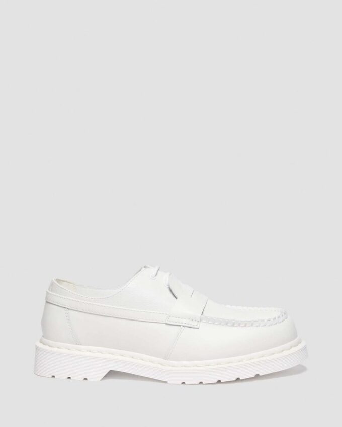Zapatos 1461 Penton MM6 de Virginia Leather + Smooth Leather Zapatos 1461 Penton MM6 de Virginia Leather + Smooth Leather