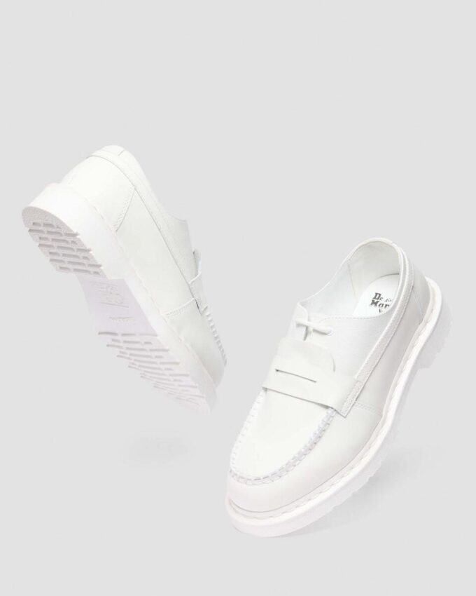 Zapatos 1461 Penton MM6 de Virginia Leather + Smooth Leather Zapatos 1461 Penton MM6 de Virginia Leather + Smooth Leather