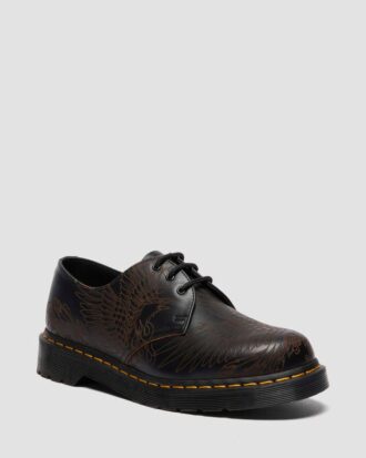 Zapatos 1461 PHOENIX Vintage Smooth Leather Zapatos 1461 PHOENIX Vintage Smooth Leather