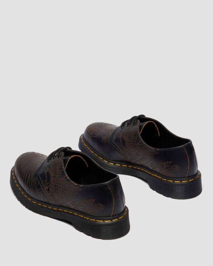 Zapatos 1461 PHOENIX Vintage Smooth Leather Zapatos 1461 PHOENIX Vintage Smooth Leather