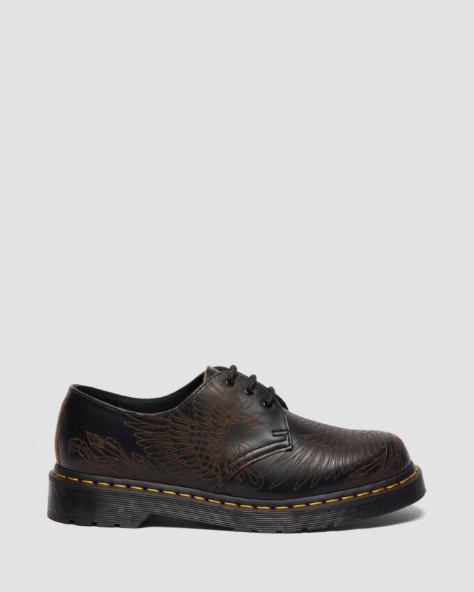 Zapatos 1461 PHOENIX Vintage Smooth Leather Zapatos 1461 PHOENIX Vintage Smooth Leather