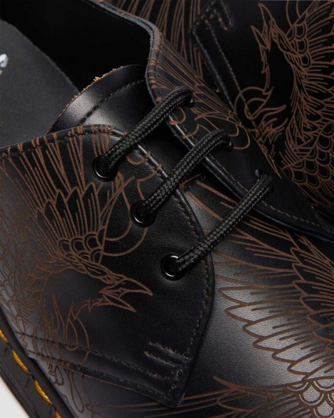 Zapatos 1461 PHOENIX Vintage Smooth Leather Zapatos 1461 PHOENIX Vintage Smooth Leather